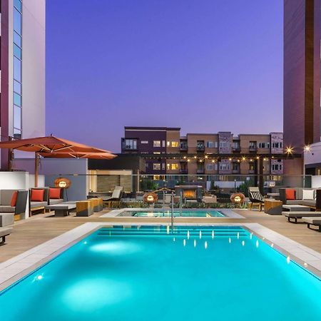 Hyatt Centric Mountain View Hotel Bagian luar foto