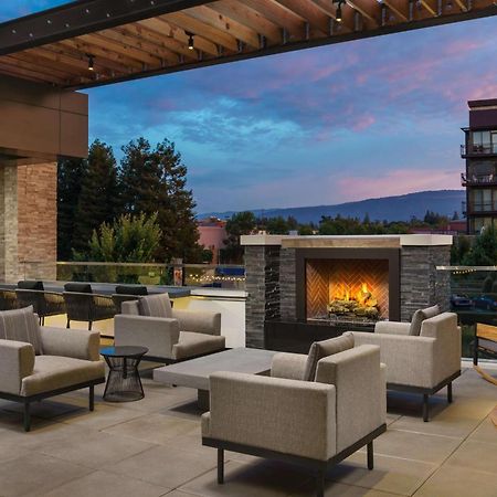 Hyatt Centric Mountain View Hotel Bagian luar foto