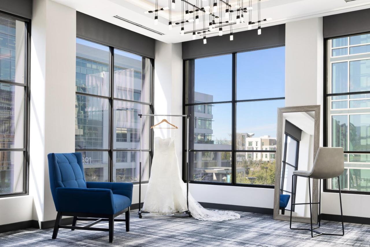 Hyatt Centric Mountain View Hotel Bagian luar foto
