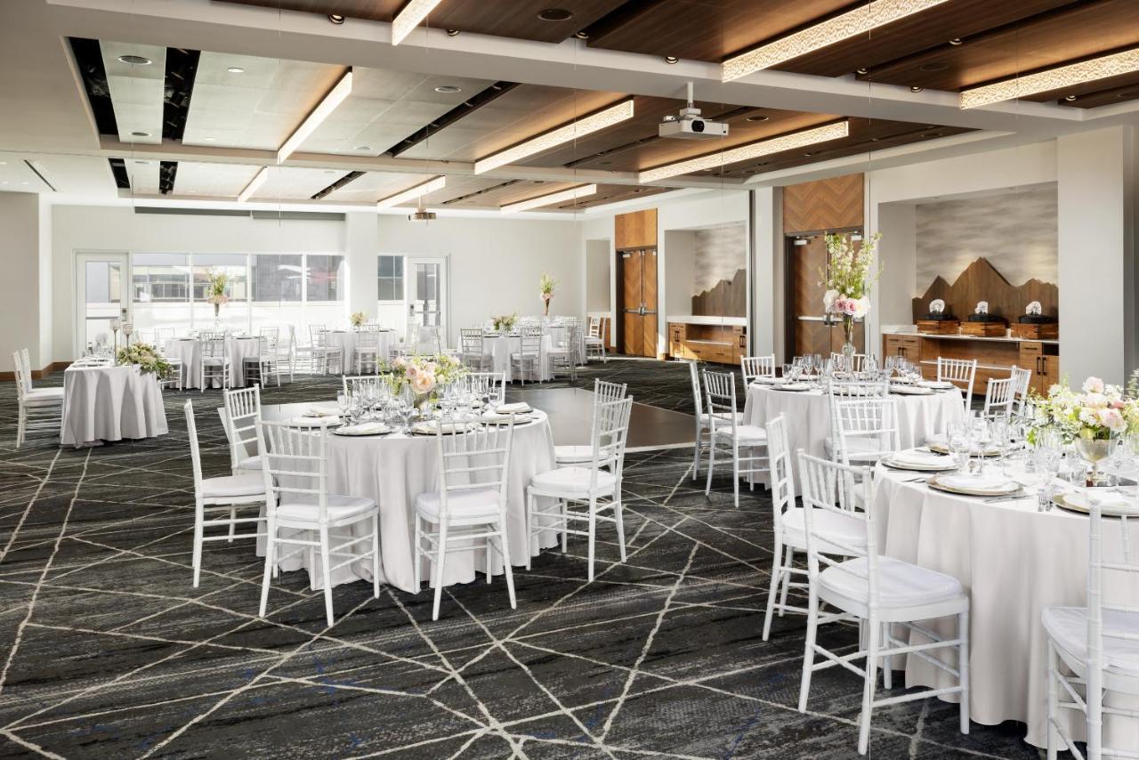 Hyatt Centric Mountain View Hotel Bagian luar foto