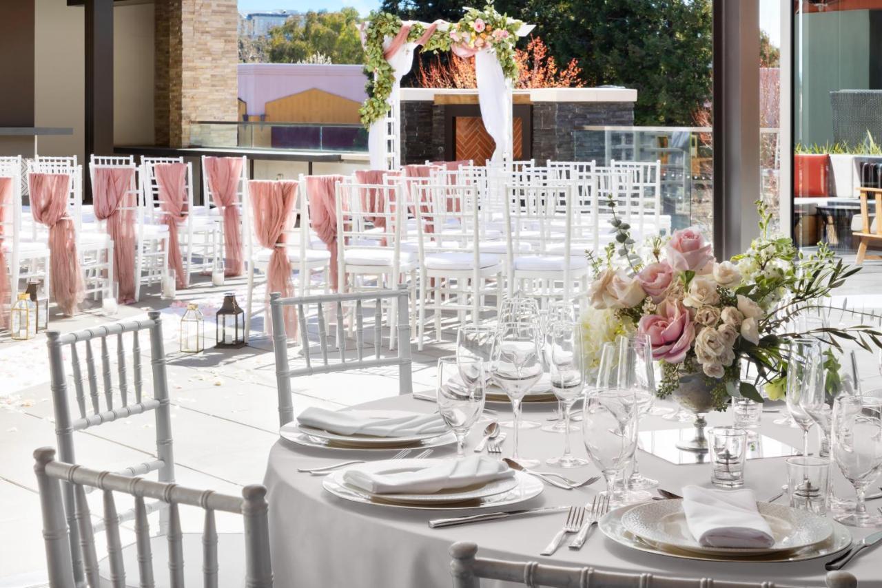 Hyatt Centric Mountain View Hotel Bagian luar foto