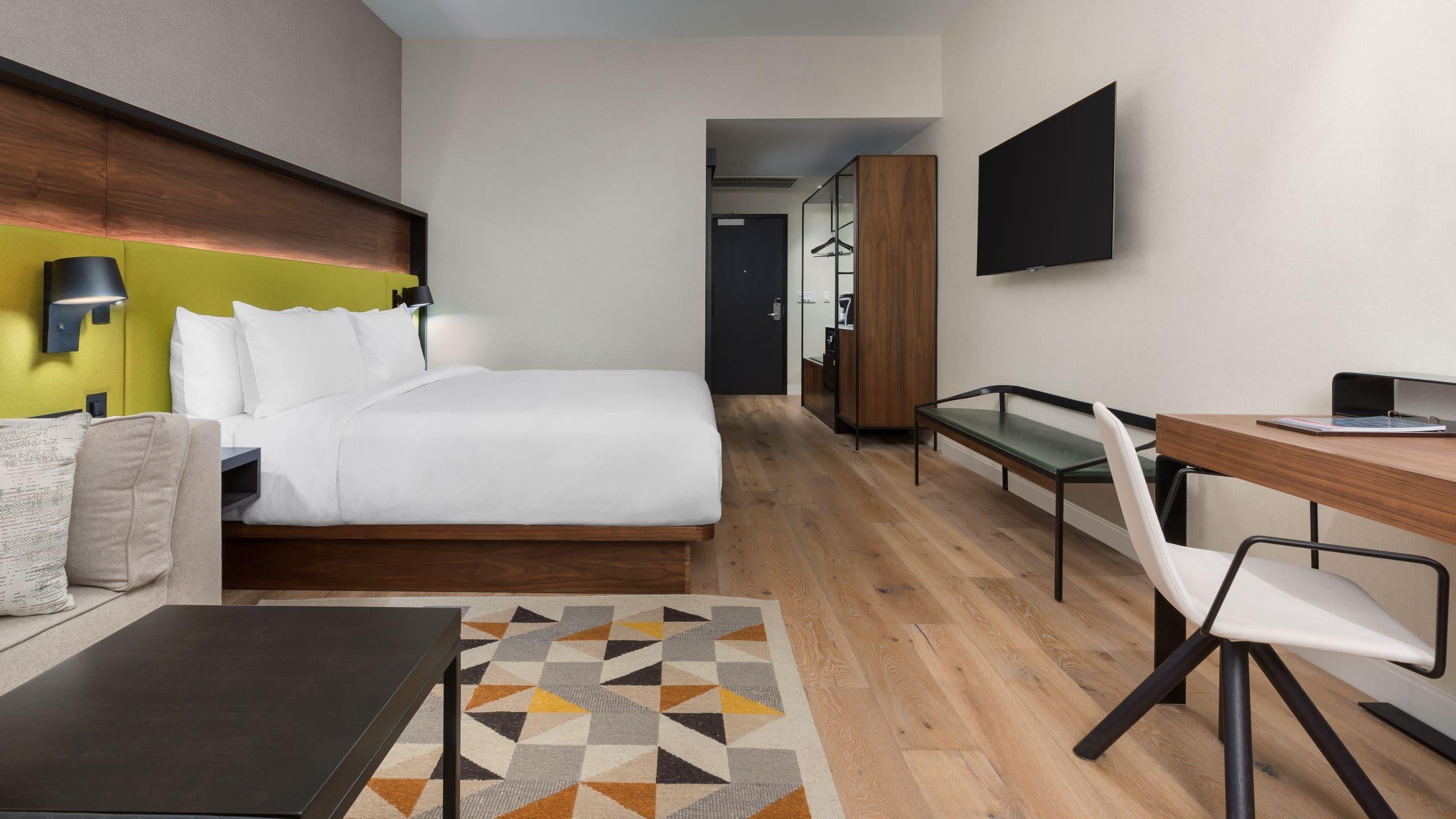 Hyatt Centric Mountain View Hotel Bagian luar foto