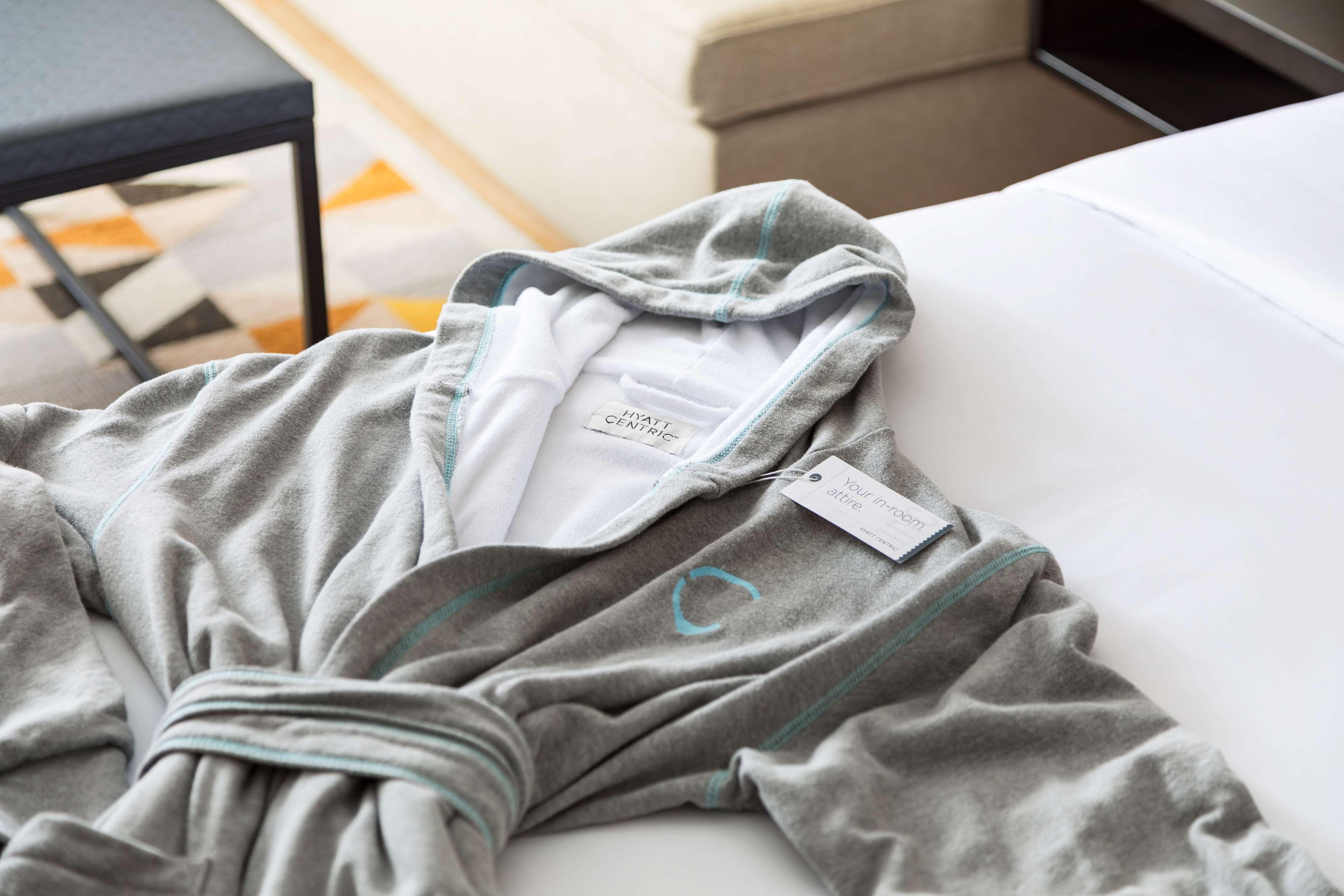 Hyatt Centric Mountain View Hotel Bagian luar foto