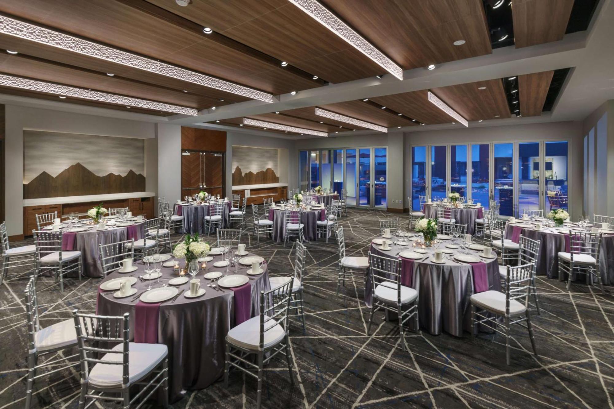 Hyatt Centric Mountain View Hotel Bagian luar foto