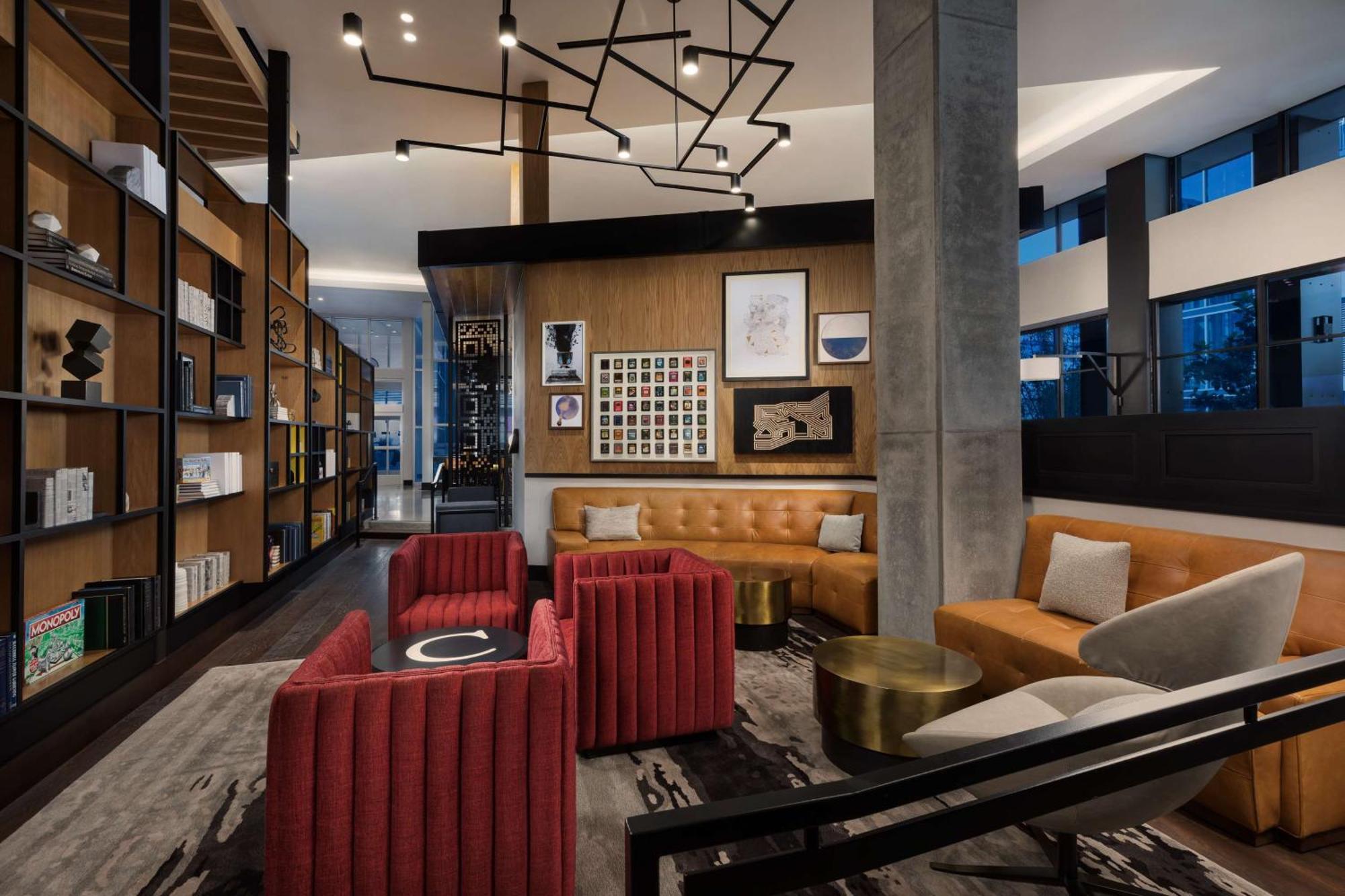 Hyatt Centric Mountain View Hotel Bagian luar foto
