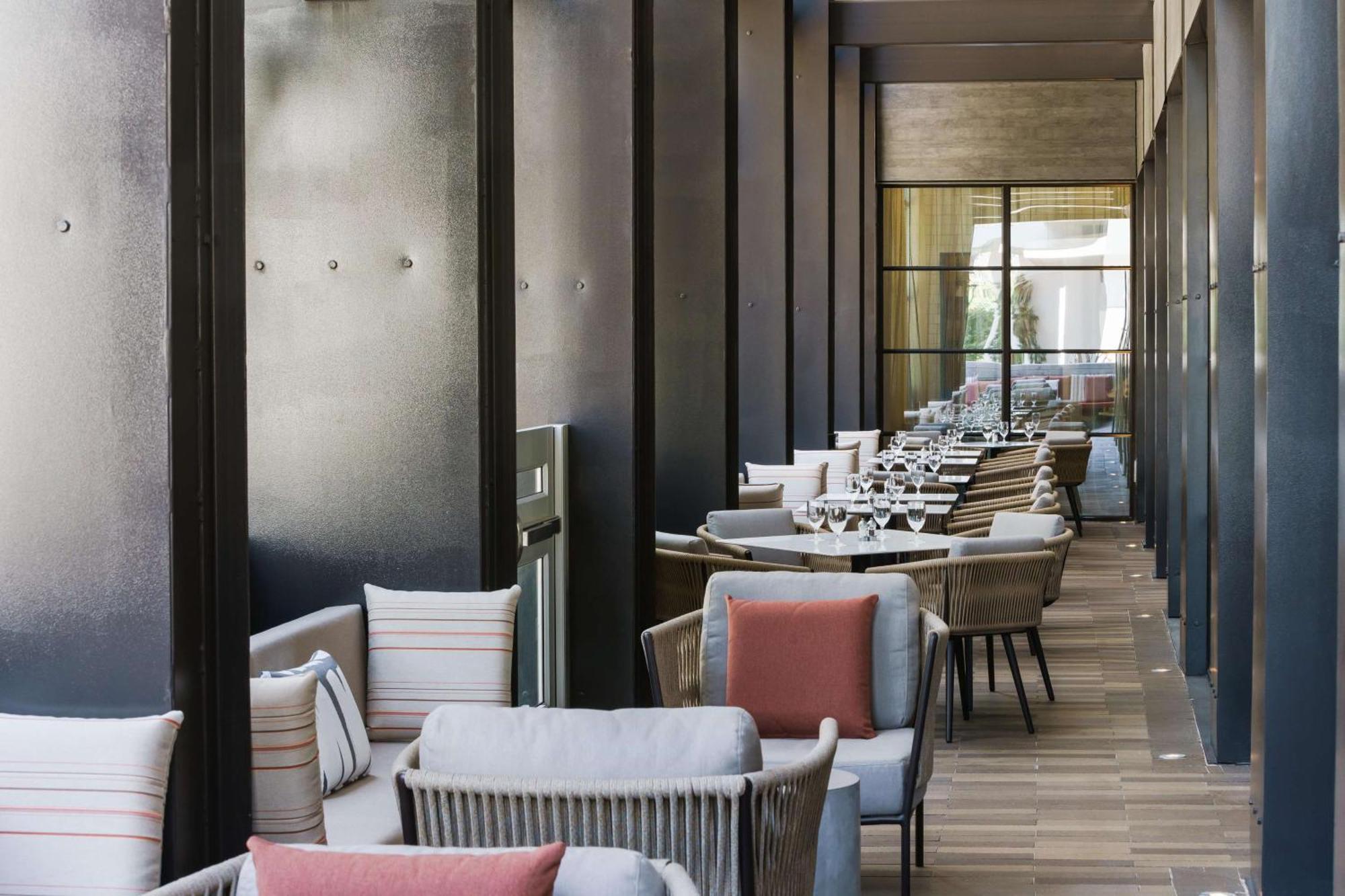 Hyatt Centric Mountain View Hotel Bagian luar foto