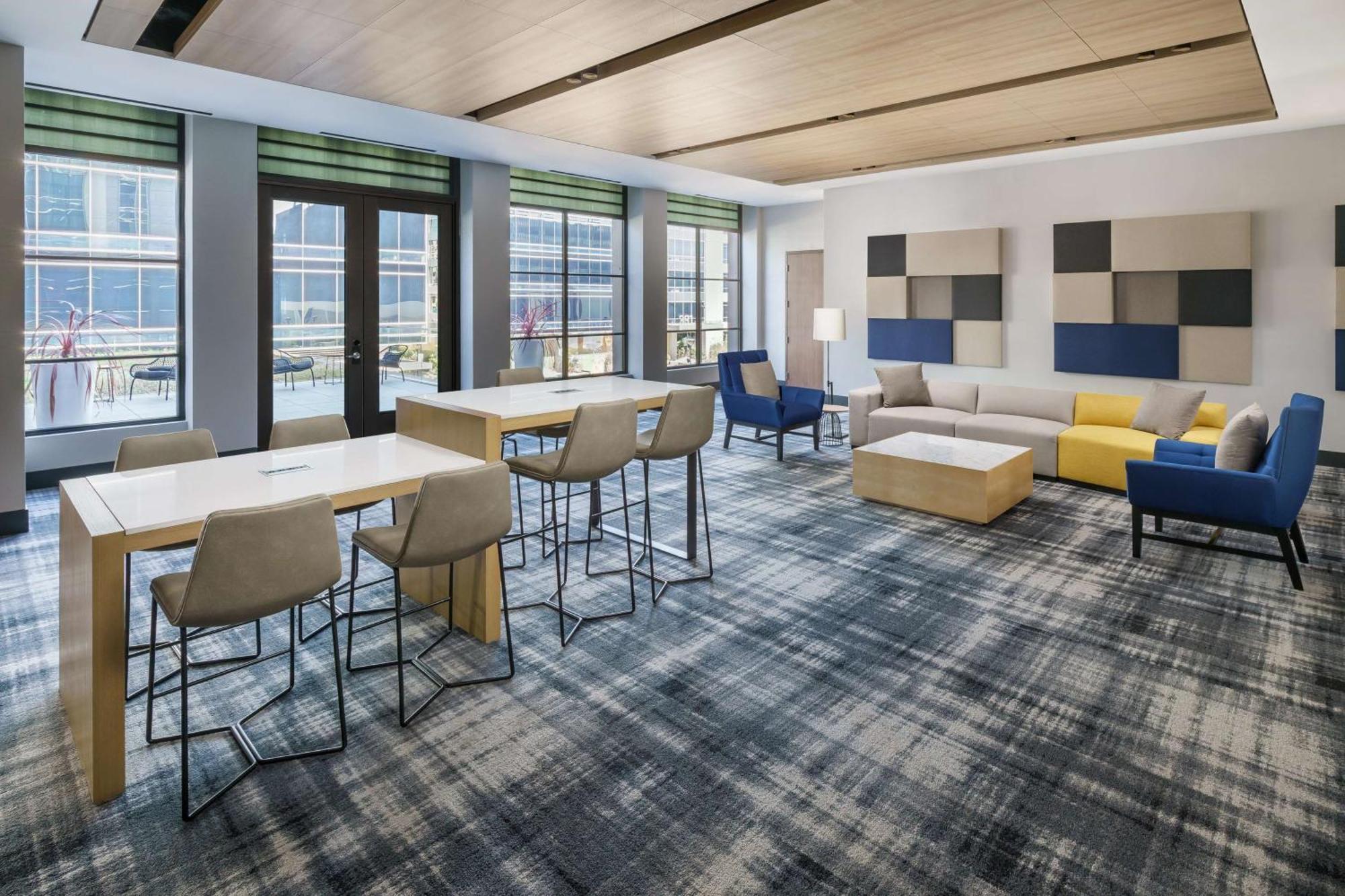 Hyatt Centric Mountain View Hotel Bagian luar foto