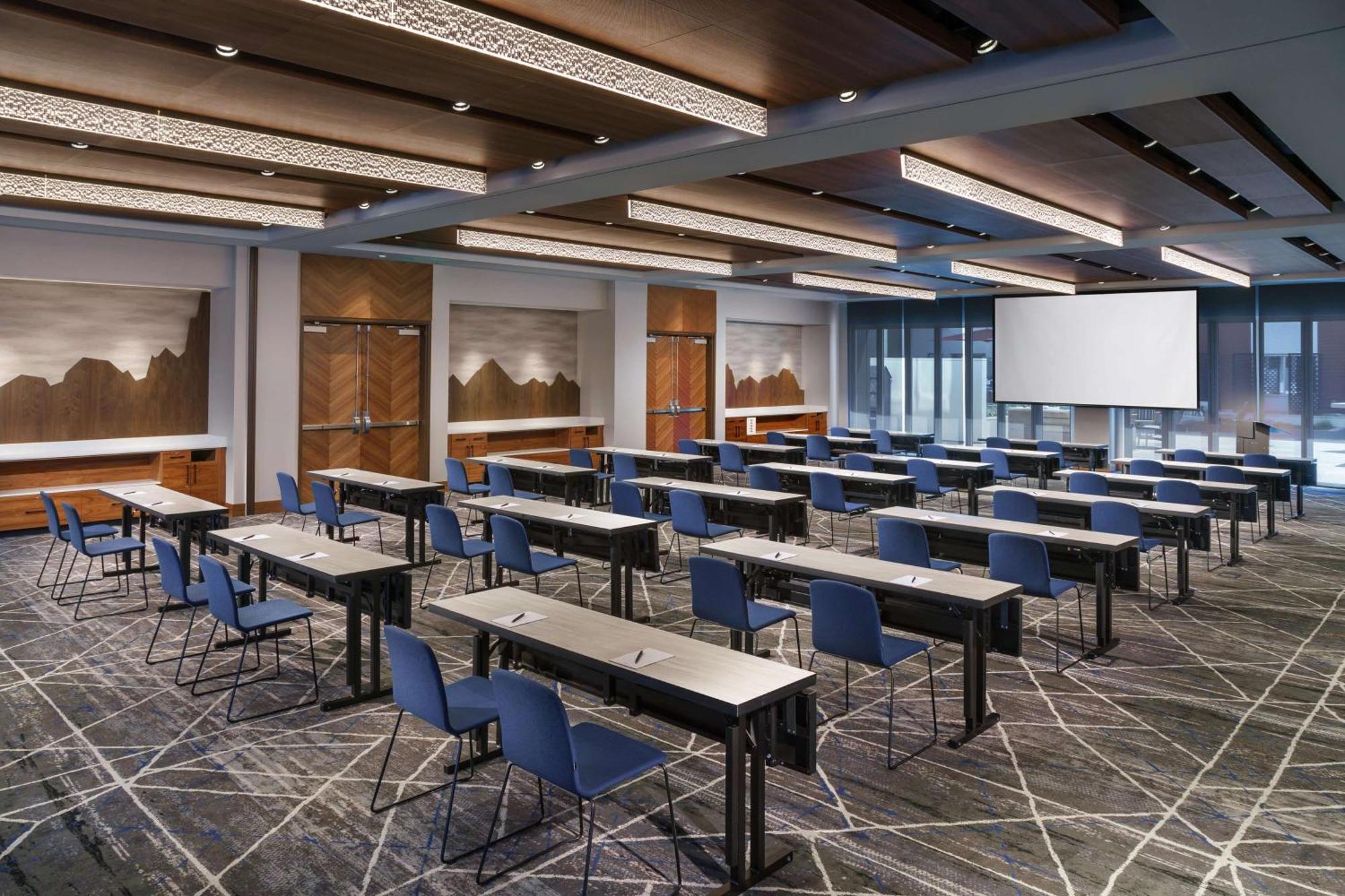 Hyatt Centric Mountain View Hotel Bagian luar foto