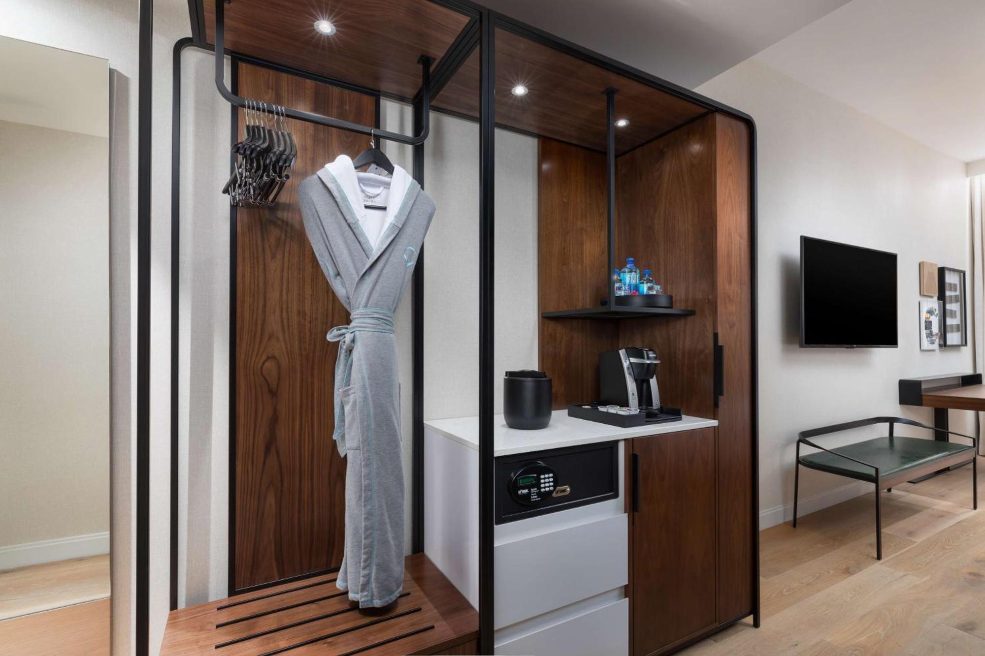 Hyatt Centric Mountain View Hotel Bagian luar foto