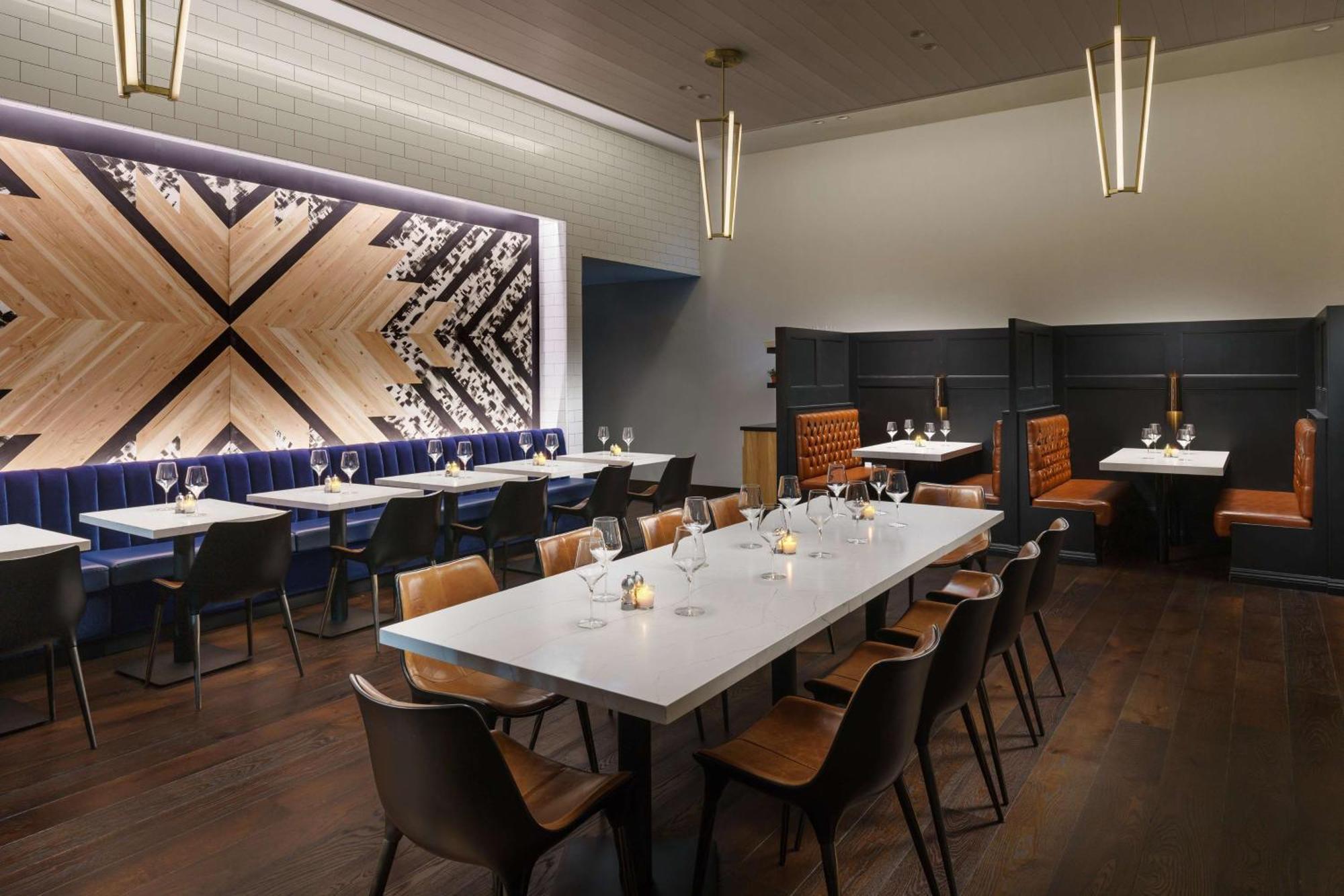 Hyatt Centric Mountain View Hotel Bagian luar foto