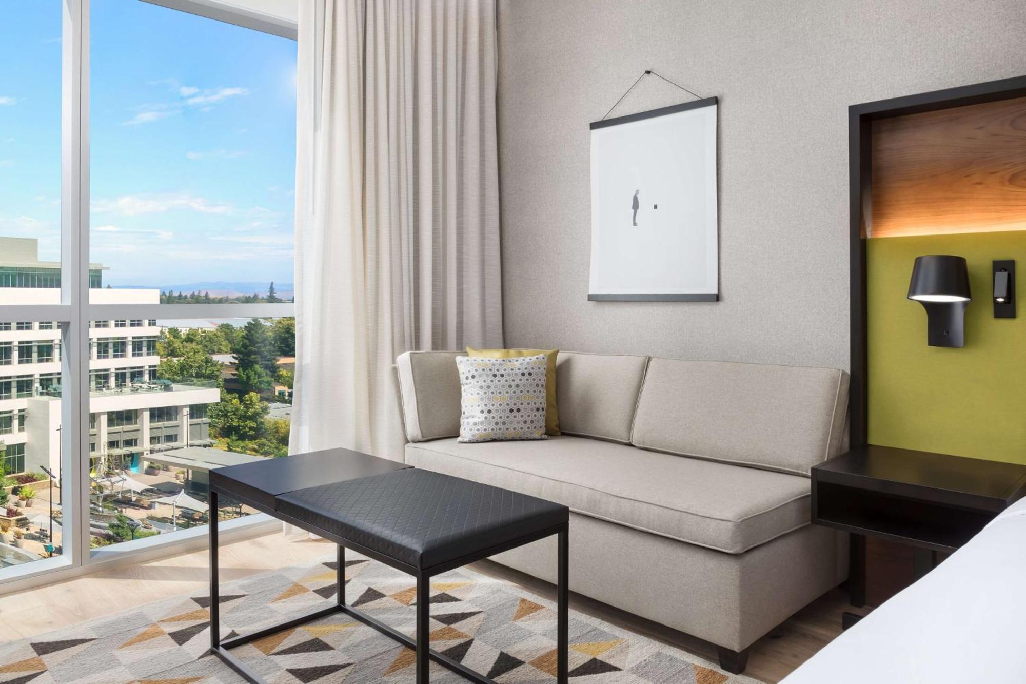 Hyatt Centric Mountain View Hotel Bagian luar foto