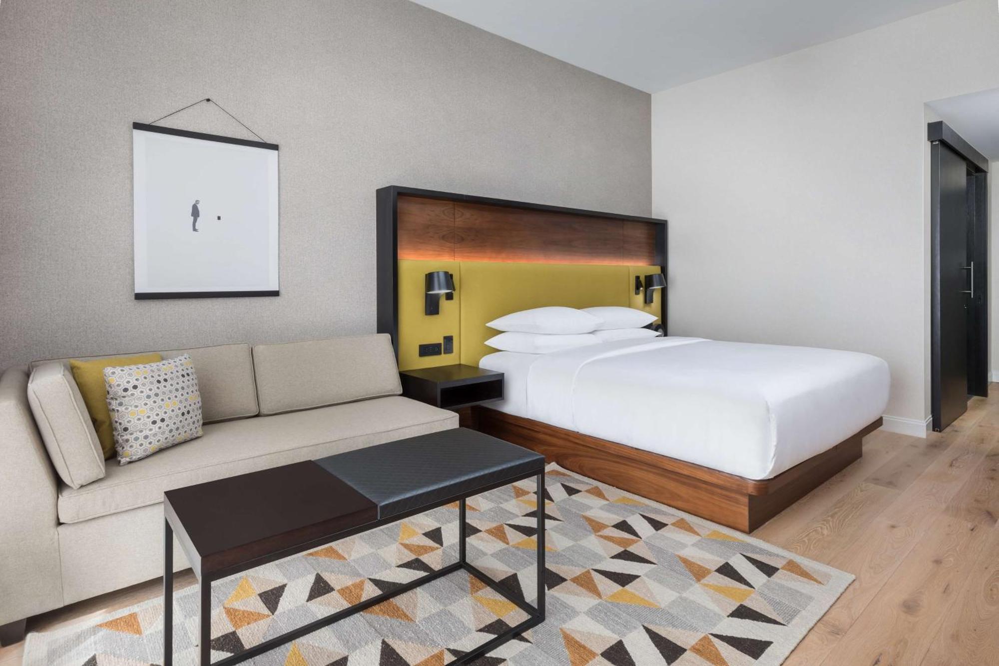 Hyatt Centric Mountain View Hotel Bagian luar foto