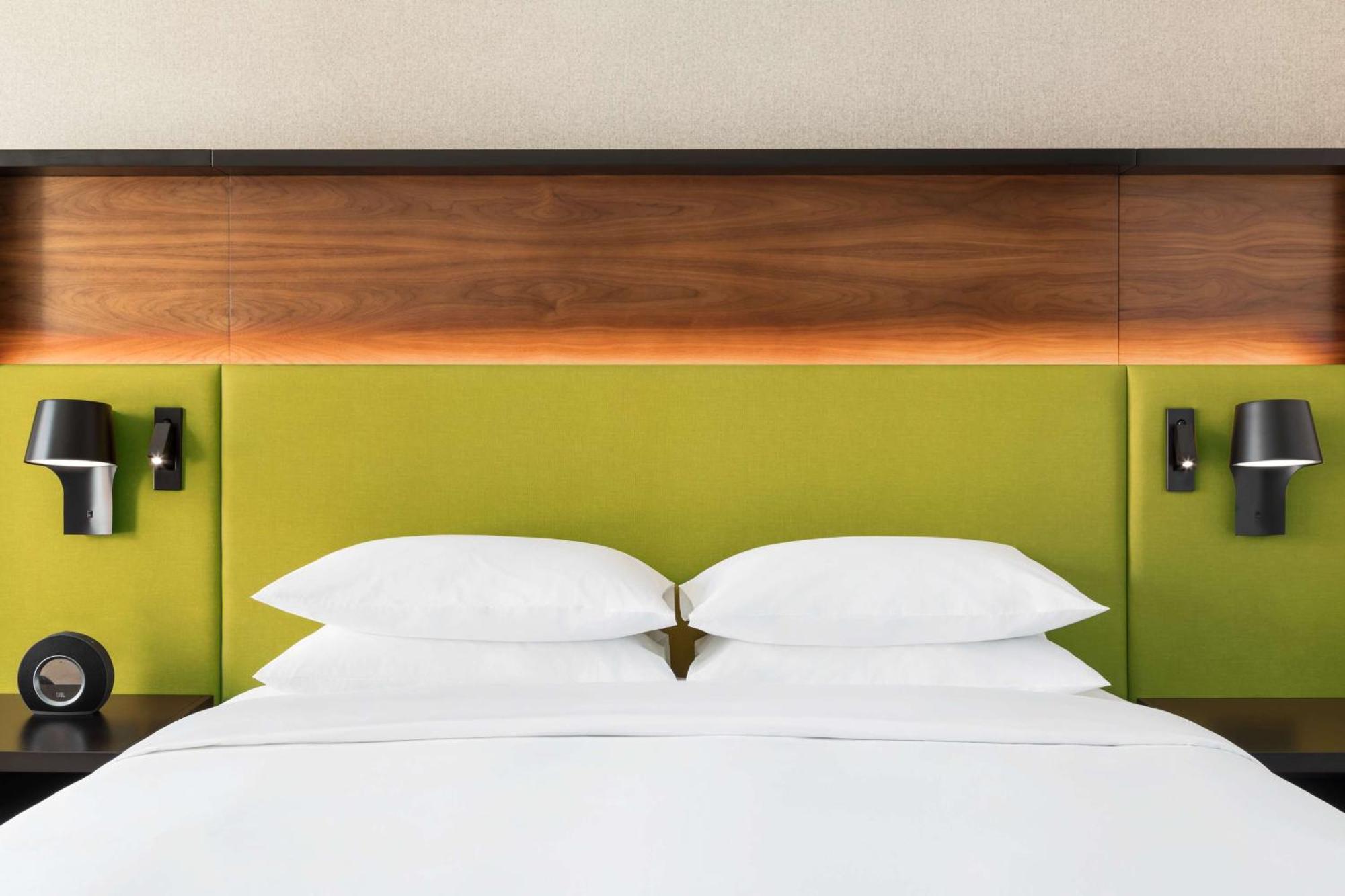 Hyatt Centric Mountain View Hotel Bagian luar foto