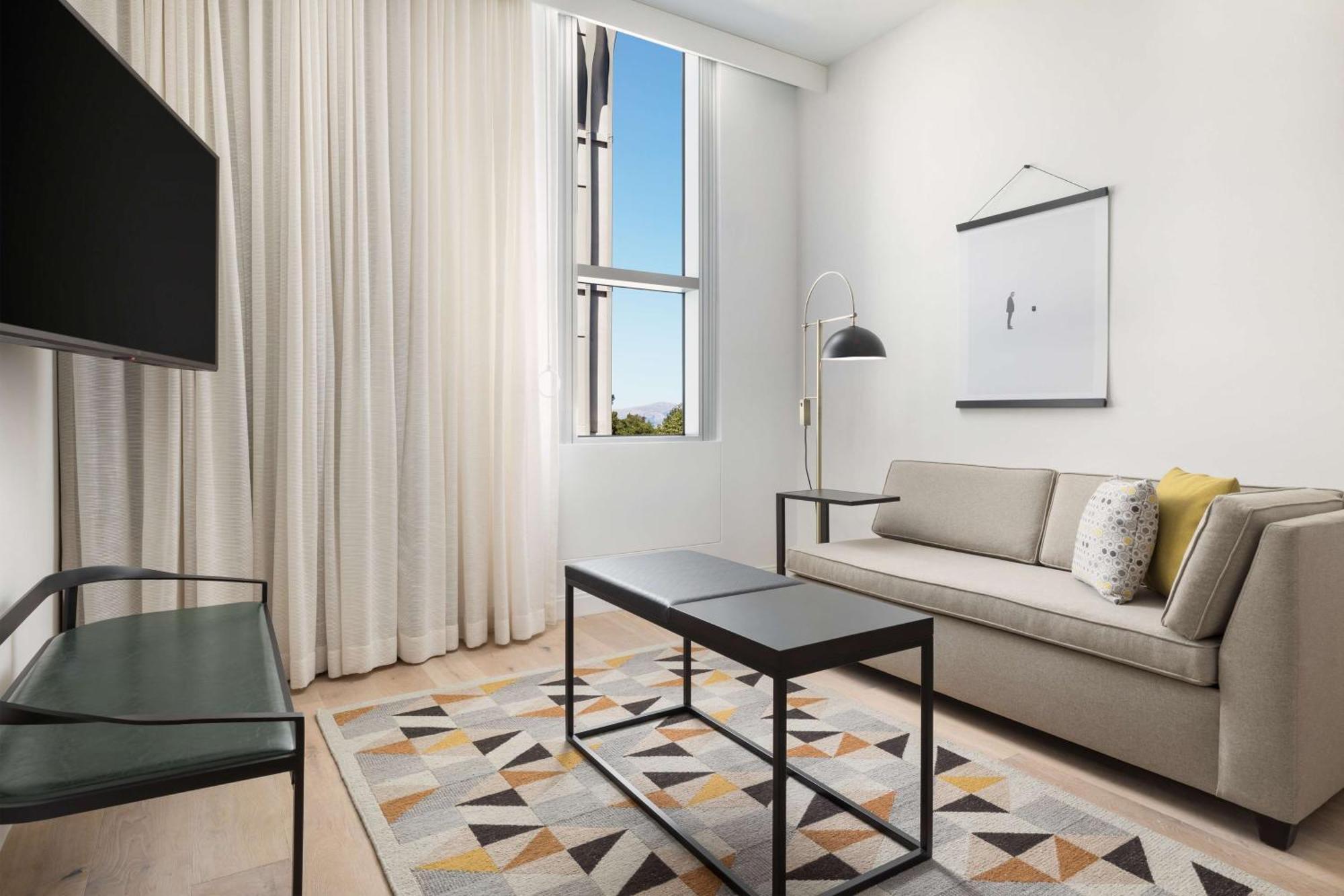 Hyatt Centric Mountain View Hotel Bagian luar foto