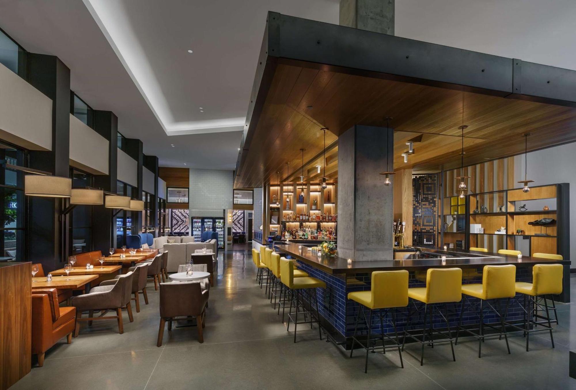 Hyatt Centric Mountain View Hotel Bagian luar foto